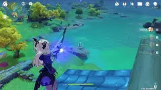 GENSHIN IMPACT HILICHURL ARCHER
