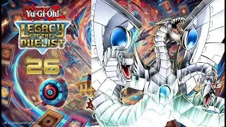 YU-GI-OH! LEGACY OF THE DUELIST 𓂀 026 - CYBER END DRACHE