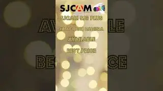 SJCAM SJ8 Plus Action Camera Best Price Available Wasi Sons Contact 0335-3722991 www.wasisons.com