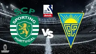 SPORTING x ESTORIL | Liga Portugal BETCLIC | 05/01/2024