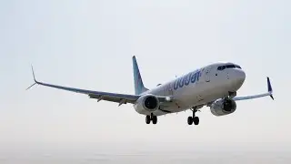 Dubai Landing | LEVELUP B738 | X-Plane 12