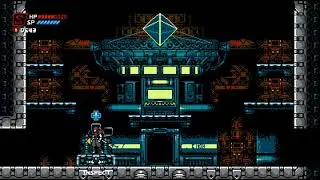 Cyber Shadow OST - Chapter 5 (2/3) Research Lab