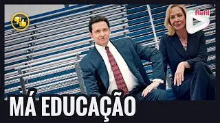 M&Aacute; EDUCA&Ccedil;&Atilde;O - N&atilde;o &eacute; s&oacute; no Brasil... (HBO)