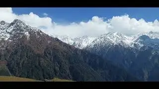 Mountains inspire us to always be strong