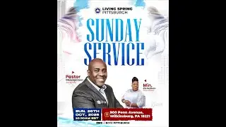 Taking The Limits Off God | Sunday Service | October 26th, 2025