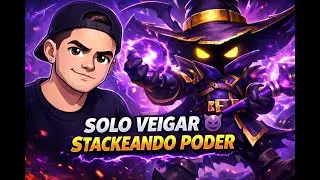 🔥 &iquest;HASTA D&Oacute;NDE ESCALA VEIGAR? 😈 🔥