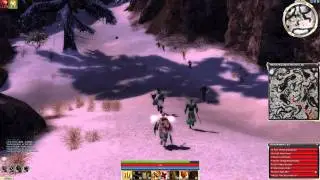 Guild Wars - Zaishen Bounty: Havok Soulwail {Part 1} [Hard Mode] (1080p)