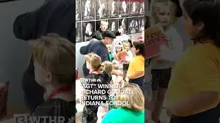 &ldquo;AGT&rdquo; winner Richard Goodall homecoming celebration