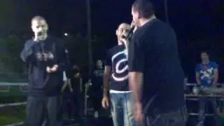 One Mic @ Villar Dora - Ensi Free Style Argomento 