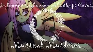 Musical Murderer-Infamous(Abandon All Ships Instrumental Cover)