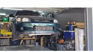 #1150HP Civic And Still Reliable Adding More Data To Keep It More Reliable #PRESTIGEMOTORSPORT #EK9