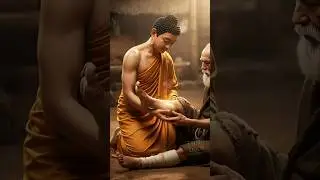 The Golden Touch of Compassion A Miraculous Healing