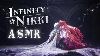 ☁️Infinity Nikki ASMR│Whispered First Hour Of My Dress Up Adventure☁️