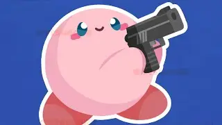 Kirby deku #17( Knight or hero)