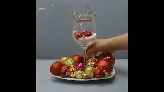 12 Diy Christmas Decorations 2022 🎄 12 Christmas Decorations Ideas_R