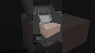 Cut Tool in Blender 4.0 #shorts #blender