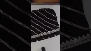 Eid  is special  potli bag how to make designer  Rajesthani potli#short#