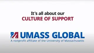 Культура поддержки UMass Global: что она значит для студентов