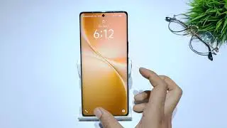 How to use power button end call in vivo v60 pro | vivo v60 pro press power button end call settings