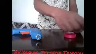 Ev Yapımı Telefon Tripodu (Ev Yapımı icatlar)
