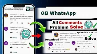 GB Whatsapp APK Download (Anti-Ban) Updated Version January - 2025 [Official App]