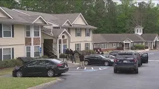 Police believe 12-year-old girl was injured in Atlanta shooting by group of males playing with gun