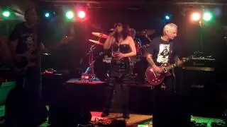 Icefire - Free Me (The Haygate, Telford) 30/09/16