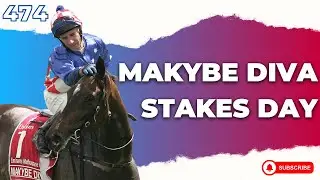 474. Makybe Diva Stakes Day