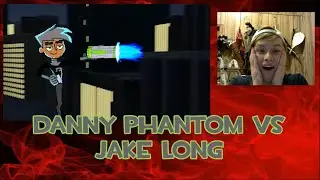 Danny Phantom VS American Dragon Jake Long (Nickelodeon VS Disney) | DEATH BATTLE! (Reaction)