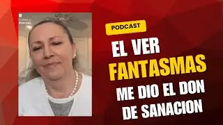 El don de ver seres fallecidos que cambio mi vida con Erika Sandoval