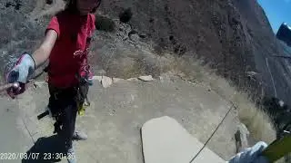 SKULL CANYON EXTREME COURSE