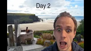 Scarlet Hotel Spa Break Weekend | Day 2 | Uncle Richard's Adventures video