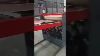 YESHINE 2024 Factory Real Shot  Luggage Sheet Exturder Making Machine   #luggage