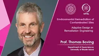 Lecture 60: Adaptive Design in Remediation Engineering