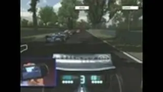 Formula One Championship Edition PlayStation 3 Gameplay -