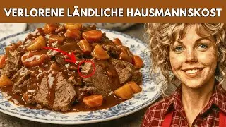 25 vergessene Hillbilly-Comfort-Foods, die im Laufe der Zeit in Vergessenheit geraten sind
