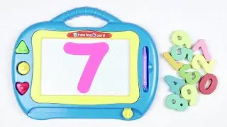 Numbers Name | Number Names 1-10 | Number Writing in English