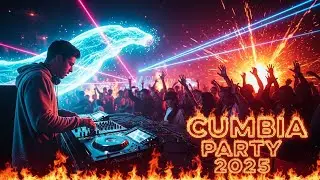 Best Cumbia Songs &ndash; Trending Cumbia Remix 2025 for Party Lovers