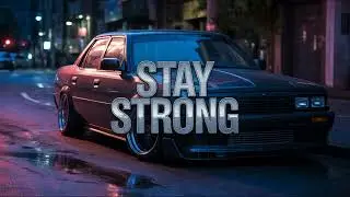 Kay Sheen - Stay Strong - The Best Drill Music