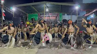WAROK NGUDI UTOMO NGUNUT LIVE📍JIMBARAN KAB.SEMARANG #jaranan #reog #jarankepang 