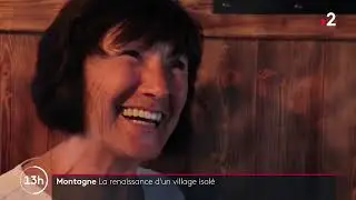 Dormillouse, le hameau coupé du monde