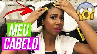 O QUE O BELEZA NATURAL FEZ NO MEU CABELO!