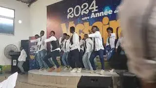 Pekuelle - ma vie à Jésus ( officiel vidéo danse )