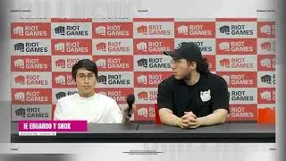 Scrum con IE Eduardo y Snok - LTA Sur | Isurus Estral vs VKS