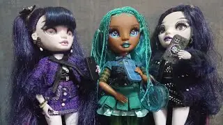 N and V accept Misty into the MGA Goth Waifu Club!🖤💜