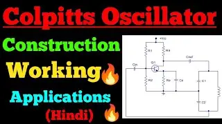colpitts oscillator