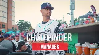 2025 Manager Profile: Chad Pinder
