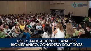 Uso y aplicaci&oacute;n del an&aacute;lisis biomec&aacute;nico. Coljuntas en el congreso SCMT