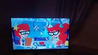 Me when Johnny Test (2021) comes on