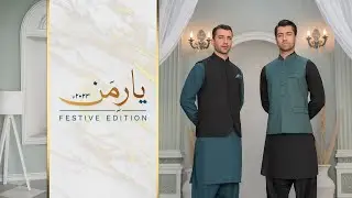 Yaar-e-Mann Eid Collection'23